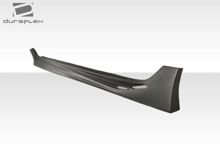 Honda Civic 4DR Duraflex I-Spec Side Skirts Rocker Panels - 2 Piece - 104933 thumbnail 4