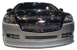 Chevrolet Malibu Duraflex Racer Front Lip Under Spoiler Air Dam - 1 Piece - 105009