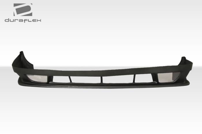 Mercedes-Benz SL Duraflex LR-S Front Lip Under Spoiler Air Dam - 1 Piece - 105069 thumbnail 2