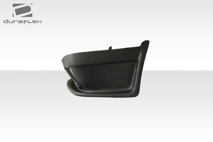 Mercedes-Benz SL Duraflex LR-S Front Lip Under Spoiler Air Dam - 1 Piece - 105069 thumbnail 4