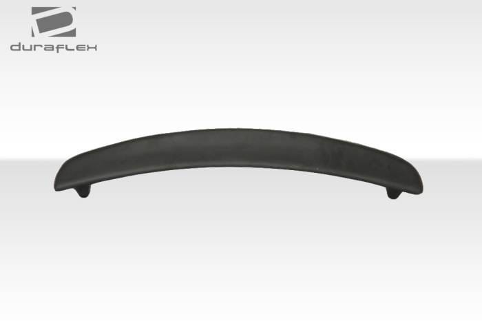 Porsche Boxster Duraflex S-Design Wing Trunk Lid Spoiler - 1 Piece - 105135 thumbnail 4