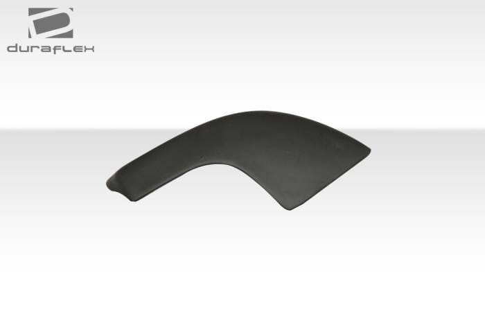 Porsche Boxster Duraflex G-Sport Rear Lip Under Spoiler Air Dam - 1 Piece - 105139 thumbnail 3
