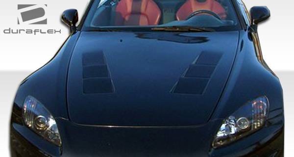 Ford Mustang CDC Side Scoops - 105220 thumbnail 2