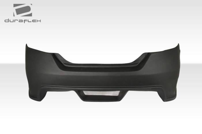 Honda Civic 2DR Duraflex Sigma Rear Bumper Cover - 1 Piece - 104696 thumbnail 3