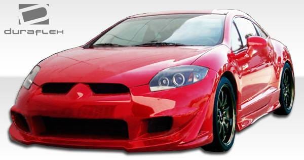 Mitsubishi Eclipse Duraflex Eternity Front Bumper Cover - 1 Piece - 104700 thumbnail 2