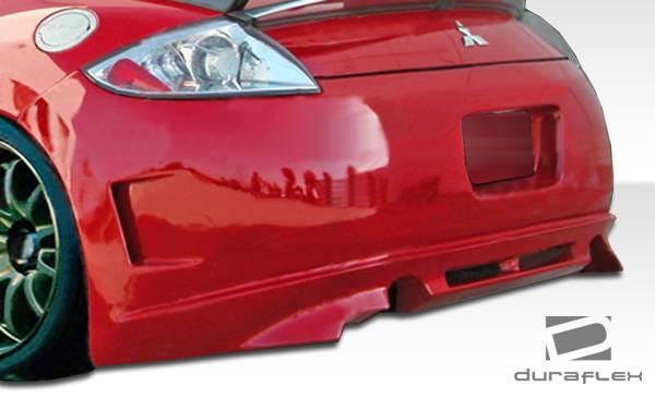 Mitsubishi Eclipse Duraflex Eternity Rear Bumper Cover - 1 Piece - 104702 thumbnail 3