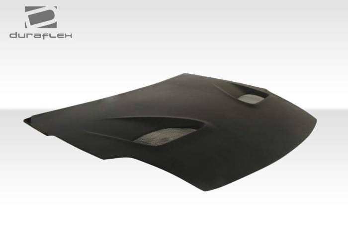 Nissan 350Z Duraflex TS-1 Hood - 1 Piece - 104861 thumbnail 4