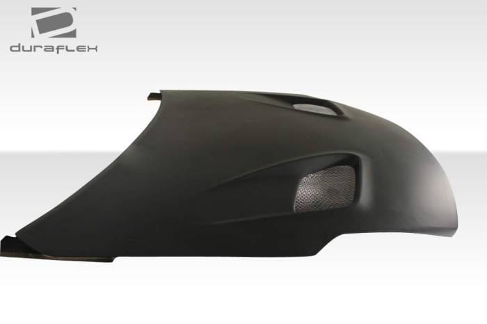 Nissan 350Z Duraflex TS-1 Hood - 1 Piece - 104861 thumbnail 5