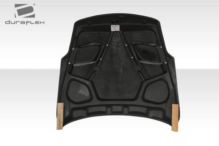 Nissan 350Z Duraflex TS-1 Hood - 1 Piece - 104861 thumbnail 6