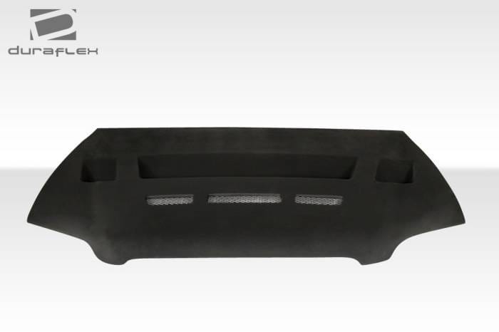 Honda Accord 2DR Duraflex Predator Hood - 1 Piece - 105534 thumbnail 3