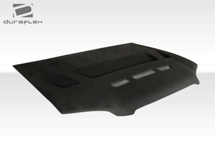 Honda Accord 2DR Duraflex Predator Hood - 1 Piece - 105534 thumbnail 4