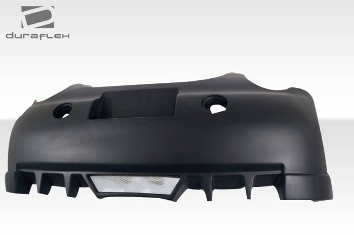 Volkswagen Beetle Duraflex Evo 5 Rear Bumper Cover - 1 Piece - 105660 thumbnail 3