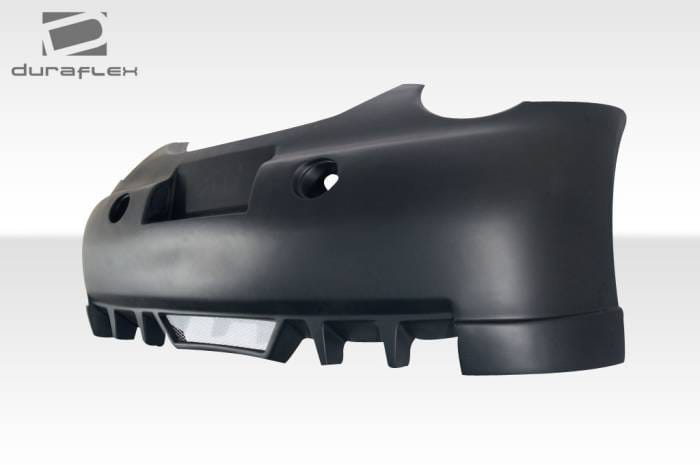 Volkswagen Beetle Duraflex Evo 5 Rear Bumper Cover - 1 Piece - 105660 thumbnail 6