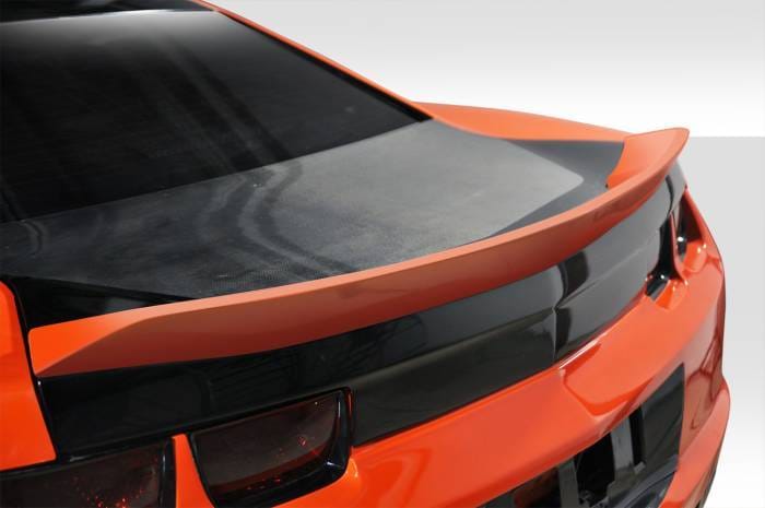 Chevrolet Camaro Duraflex Hot Wheels Wing Trunk Lid Spoiler - 1 Piece - 105821