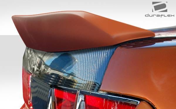 Chevrolet Camaro Duraflex Hot Wheels Wing Trunk Lid Spoiler - 1 Piece - 105821 thumbnail 2
