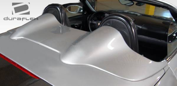 Porsche Boxster Duraflex Maston Tonneau Boot Cover - 1 Piece - 105876 thumbnail 2