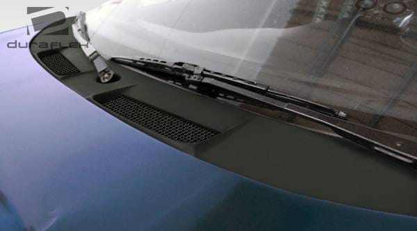 Toyota MR2 Duraflex GT-R Wiper Cowl - 1 Piece - 105878 thumbnail 2
