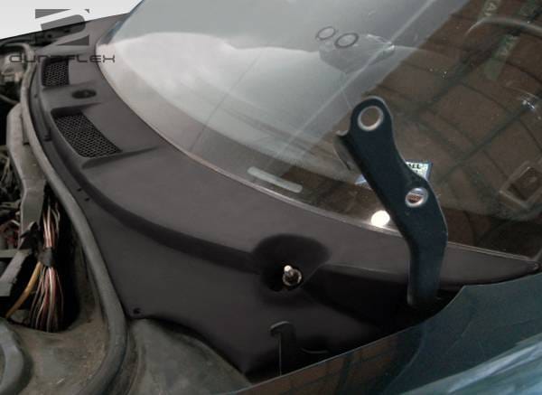 Toyota MR2 Duraflex GT-R Wiper Cowl - 1 Piece - 105878 thumbnail 3