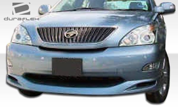 Lexus RX Duraflex TD3000 Front Lip Under Spoiler Air Dam - 1 Piece - 105451 thumbnail 2
