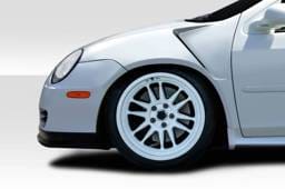 Dodge Neon Duraflex F-1 Fenders - 2 Piece - 105529