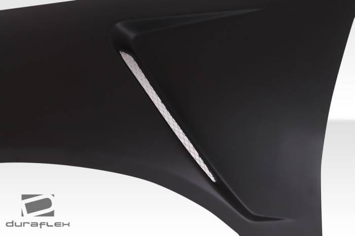 Dodge Neon Duraflex F-1 Fenders - 2 Piece - 105529 thumbnail 4