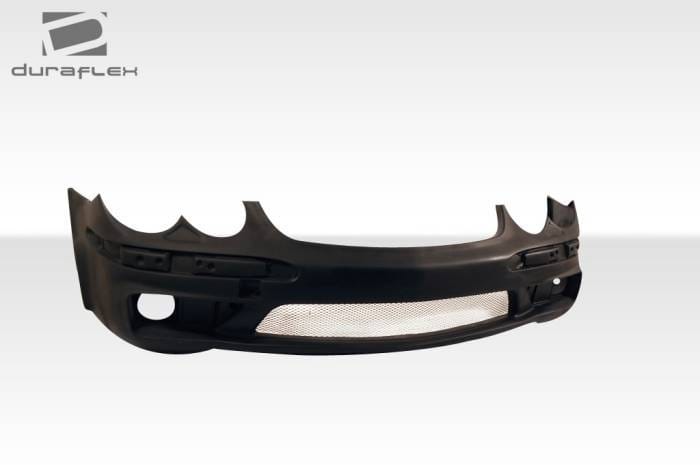 Mercedes-Benz SL Duraflex SL65 Look Front Bumper Cover - 1 Piece - 106111 thumbnail 5