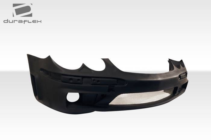 Mercedes-Benz SL Duraflex SL65 Look Front Bumper Cover - 1 Piece - 106111 thumbnail 6