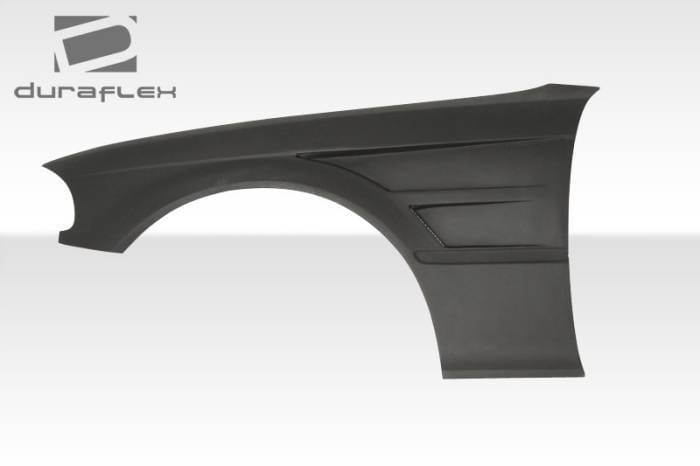 BMW 3 Series 2DR Duraflex Executive Fenders - 2 Piece - 106164 thumbnail 3