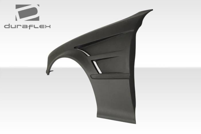 BMW 3 Series 2DR Duraflex Executive Fenders - 2 Piece - 106164 thumbnail 4