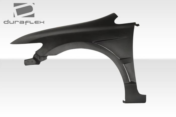Honda Civic 4DR Duraflex GT Concept Fenders - 2 Piece - 106190 thumbnail 3