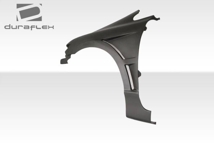 Honda Civic 4DR Duraflex GT Concept Fenders - 2 Piece - 106190 thumbnail 4