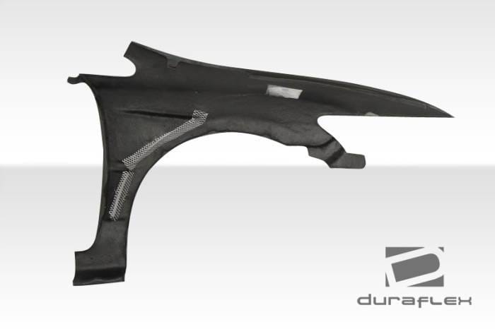 Honda Civic 4DR Duraflex GT Concept Fenders - 2 Piece - 106190 thumbnail 6