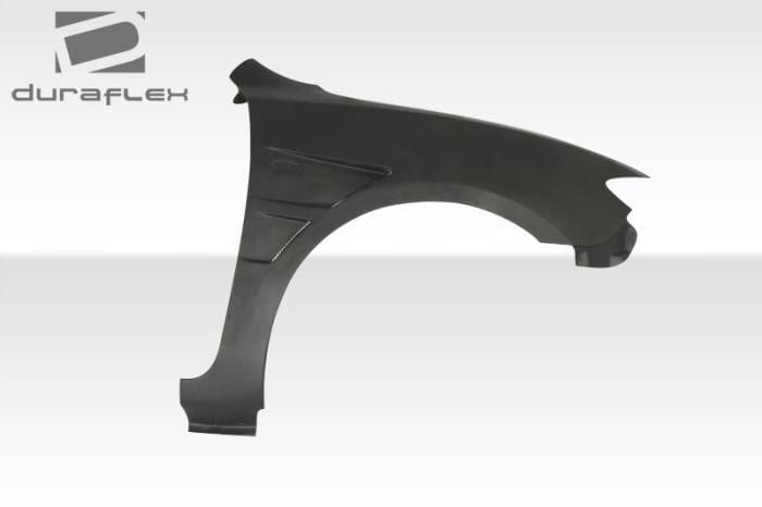 Mazda 3 4DR Duraflex GT Concept Fenders - 2 Piece - 106199 thumbnail 3