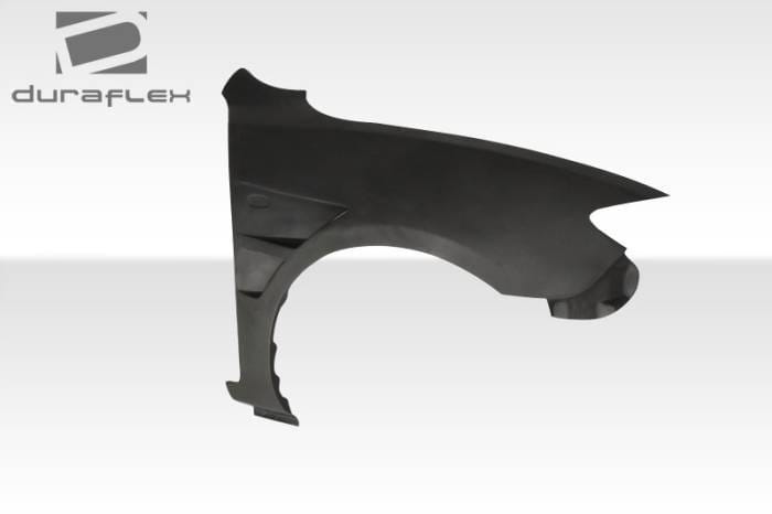 Mazda 3 4DR Duraflex GT Concept Fenders - 2 Piece - 106199 thumbnail 4