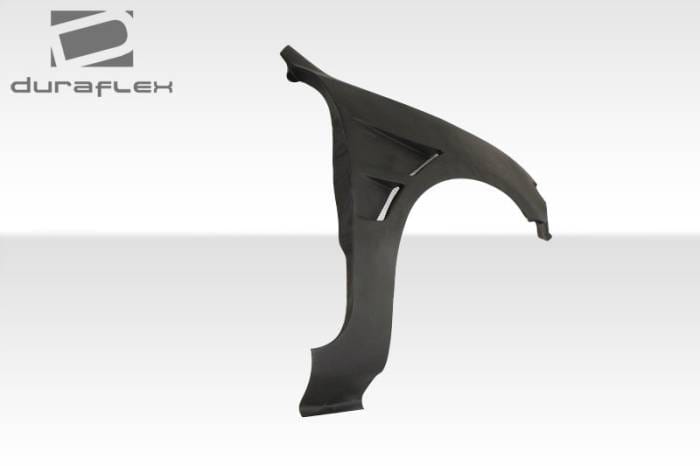 Mazda 3 4DR Duraflex GT Concept Fenders - 2 Piece - 106199 thumbnail 5