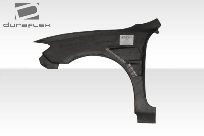 Mazda 3 4DR Duraflex GT Concept Fenders - 2 Piece - 106199 thumbnail 6