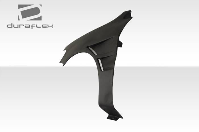 Mitsubishi Lancer Duraflex GT Concept Fenders - 2 Piece - 106212 thumbnail 4