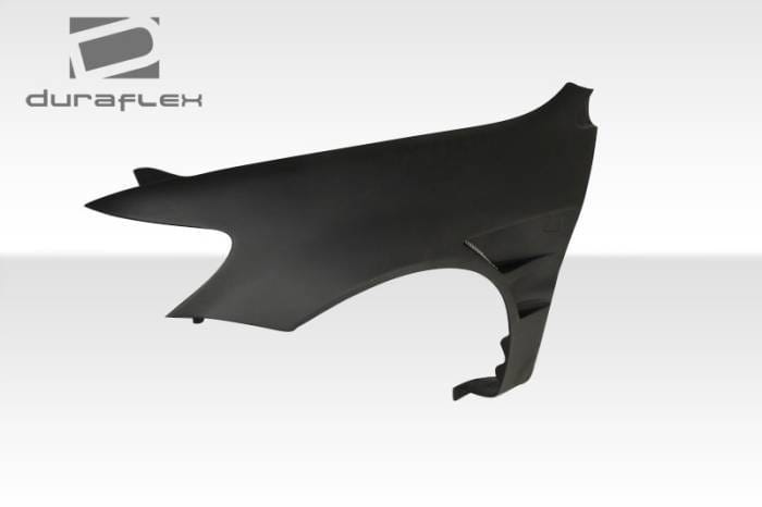 Mitsubishi Lancer Duraflex GT Concept Fenders - 2 Piece - 106212 thumbnail 5