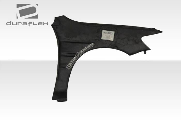 Mitsubishi Lancer Duraflex GT Concept Fenders - 2 Piece - 106212 thumbnail 6