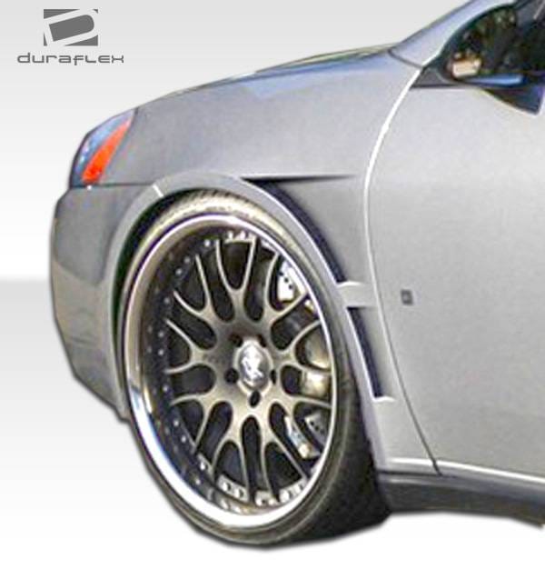Pontiac G6 Duraflex GT Concept Fenders - 2 Piece - 106229 thumbnail 2