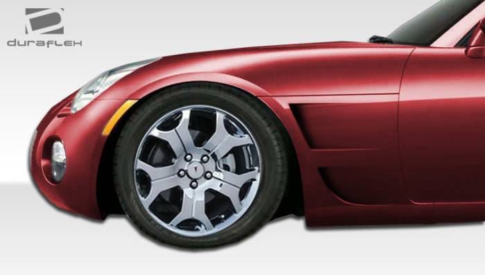 Pontiac Solstice Duraflex GT Concept Fenders - 2 Piece - 106230 thumbnail 2