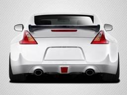 Nissan 370Z Carbon Creations N-1 Wing Trunk Lid Spoiler - 1 Piece - 105910