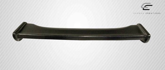 Nissan 370Z Carbon Creations N-1 Wing Trunk Lid Spoiler - 1 Piece - 105910 thumbnail 3