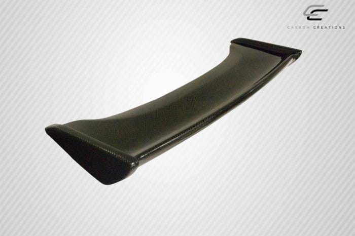 Nissan 370Z Carbon Creations N-1 Wing Trunk Lid Spoiler - 1 Piece - 105910 thumbnail 4