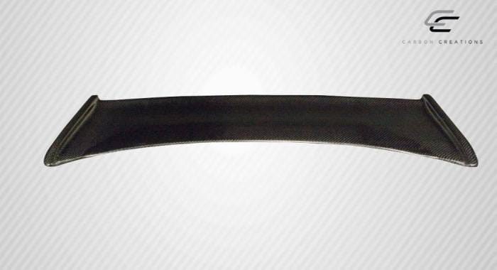 Nissan 370Z Carbon Creations N-1 Wing Trunk Lid Spoiler - 1 Piece - 105910 thumbnail 5