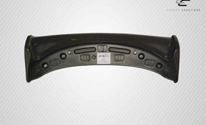 Nissan 370Z Carbon Creations N-1 Wing Trunk Lid Spoiler - 1 Piece - 105910 thumbnail 6