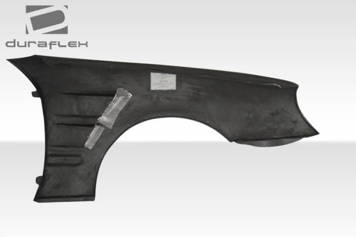 Mercedes-Benz CLK Duraflex Morello Edition Fenders - 2 Piece - 106308 thumbnail 6