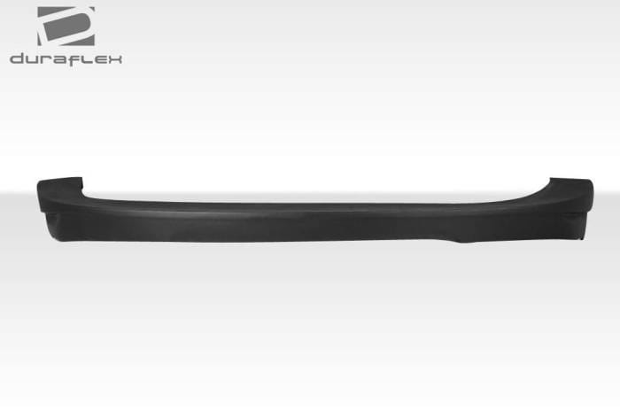 Hyundai Genesis Duraflex Executive Front Lip Under Spoiler Air Dam - 1 Piece - 106369 thumbnail 3