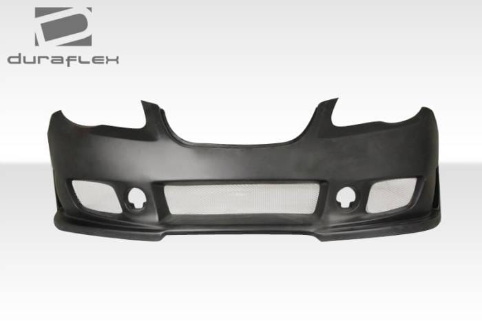 Hyundai Elantra Duraflex B-2 Front Bumper Cover - 1 Piece - 106413 thumbnail 3