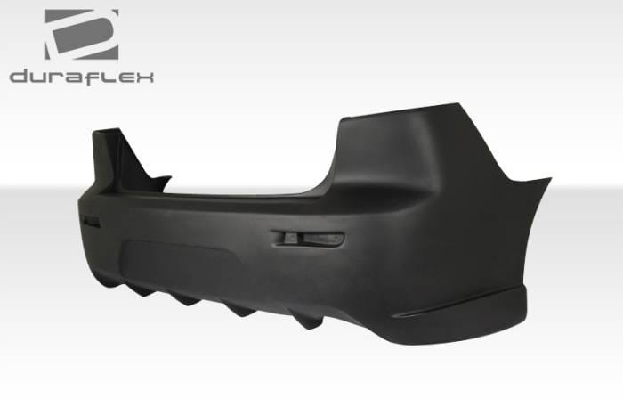 Mitsubishi Lancer Duraflex C-1 Rear Bumper Cover - 1 Piece - 106419 thumbnail 3